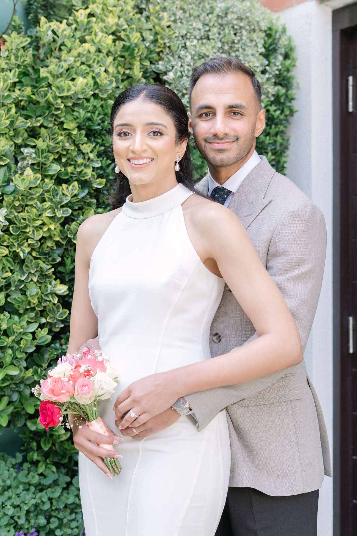 The Old Marylebone Town Hall Wedding -25