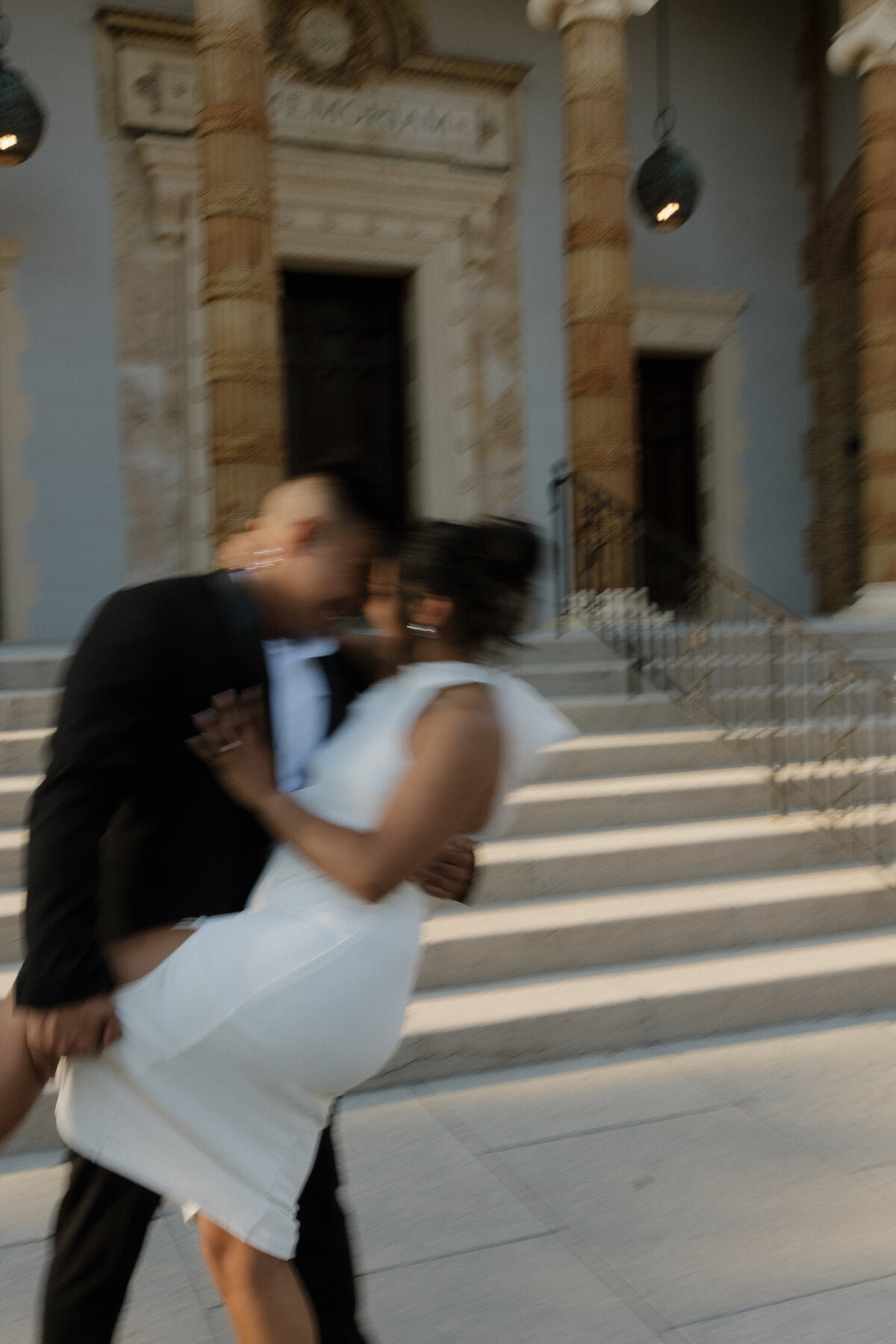St. Augustine Engagement Photos - I+V-203