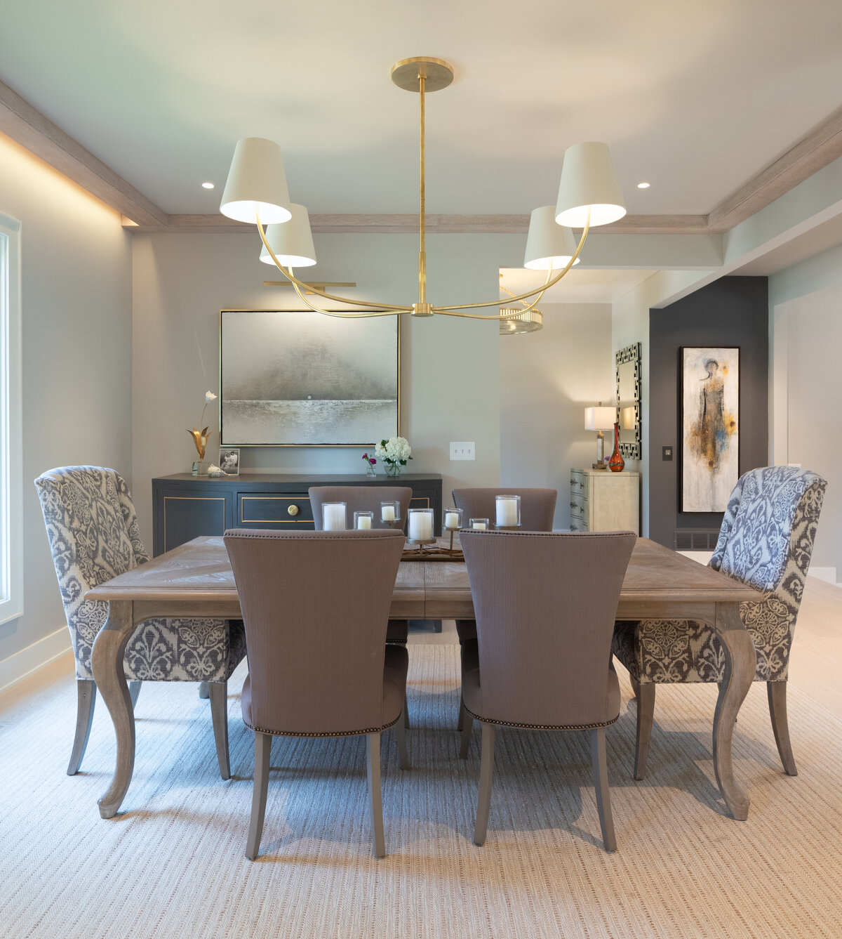 Martingale Dining Room-