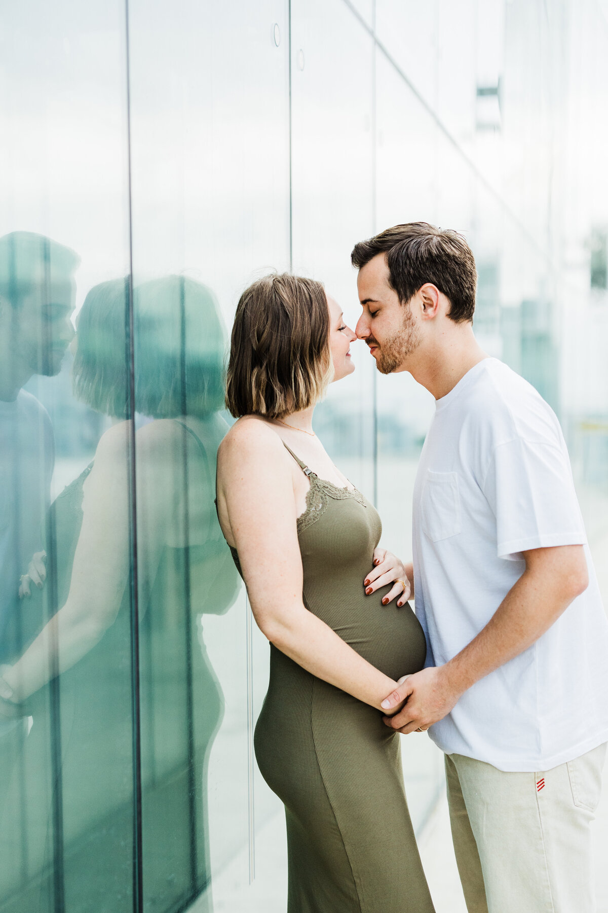 maternity-photography-session-in-Manhattan-Beach