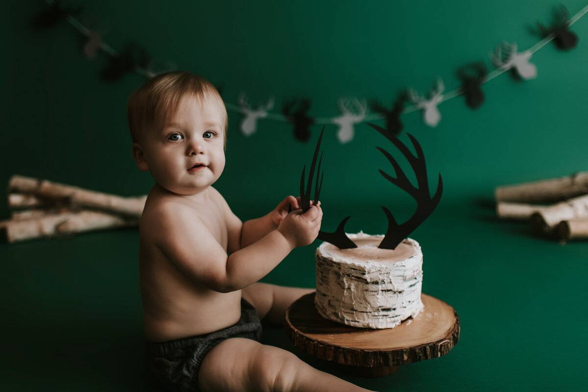 cake smash photographer 63090-1