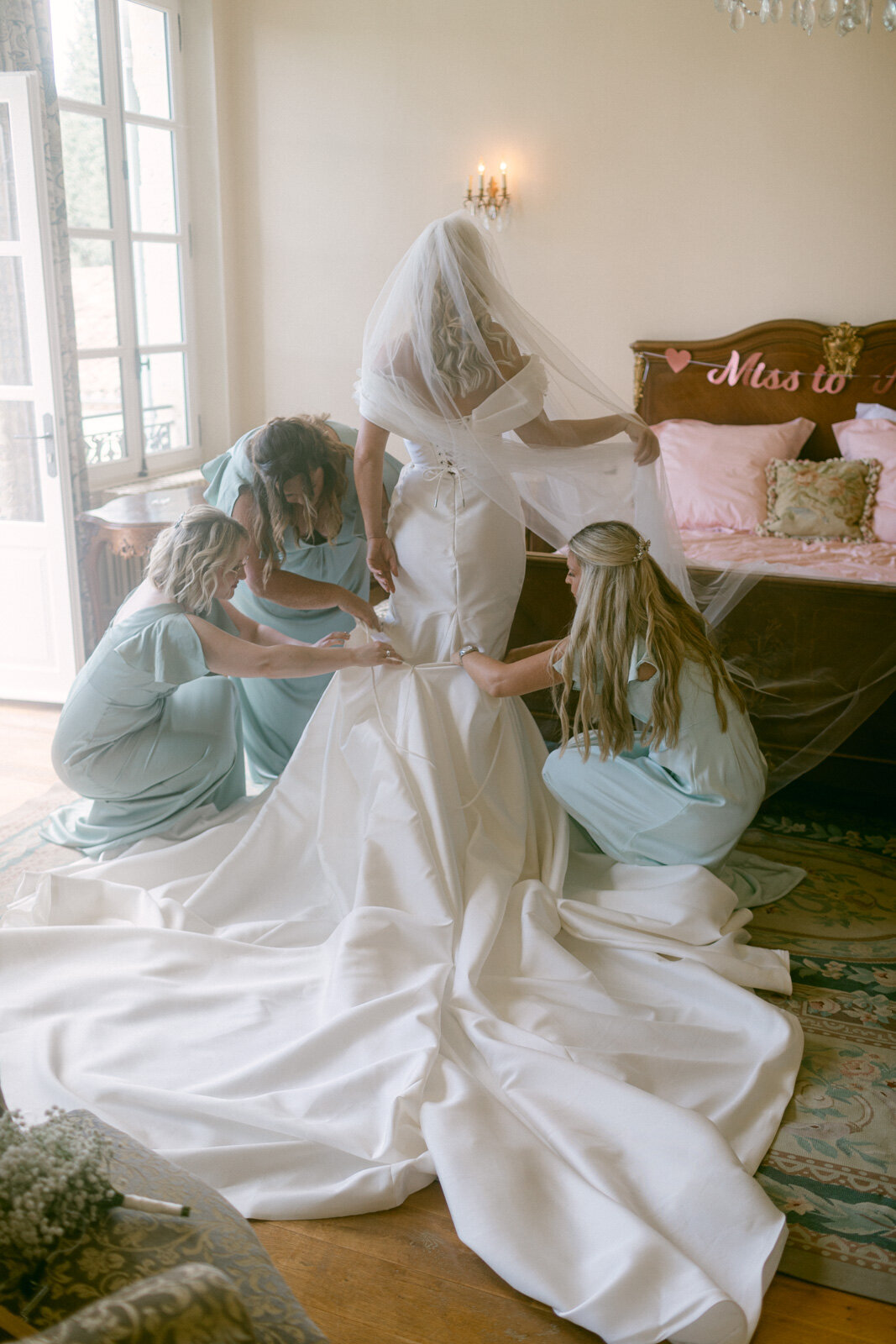 Chateau Naudou Wedding Bordeaux (113 sur 222)