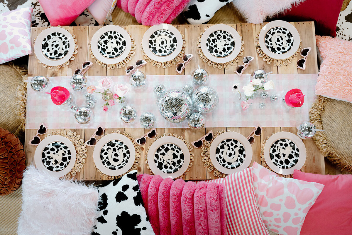 First Rodeo Kids Birthday Party