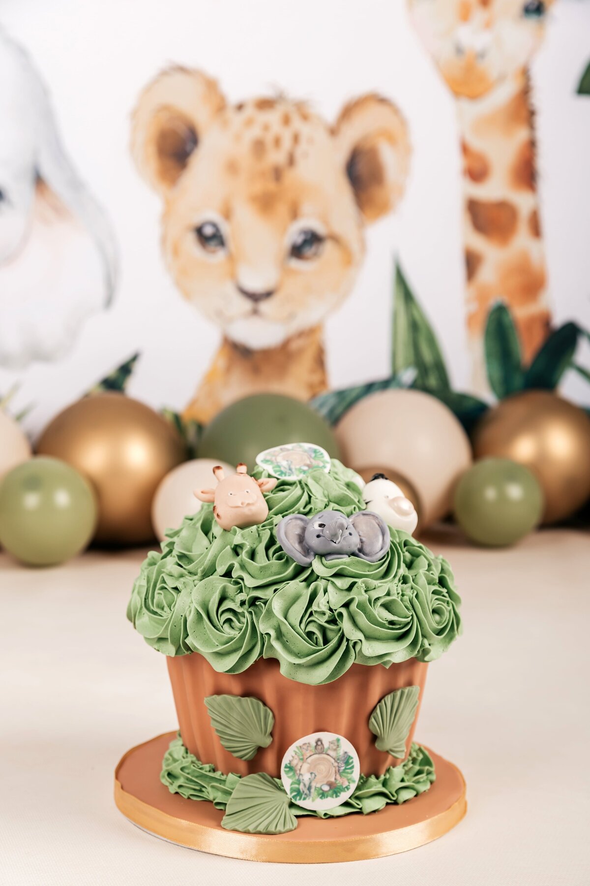 Cakesmash taarten (37)