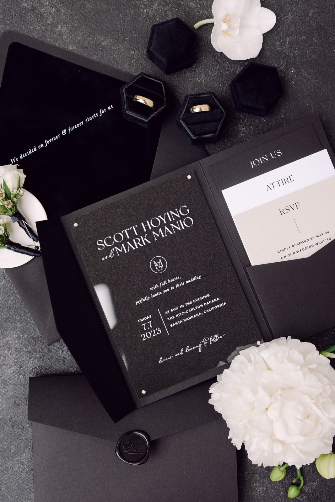 Santa Barbara Wedding Planners Orange Blossom Events 173