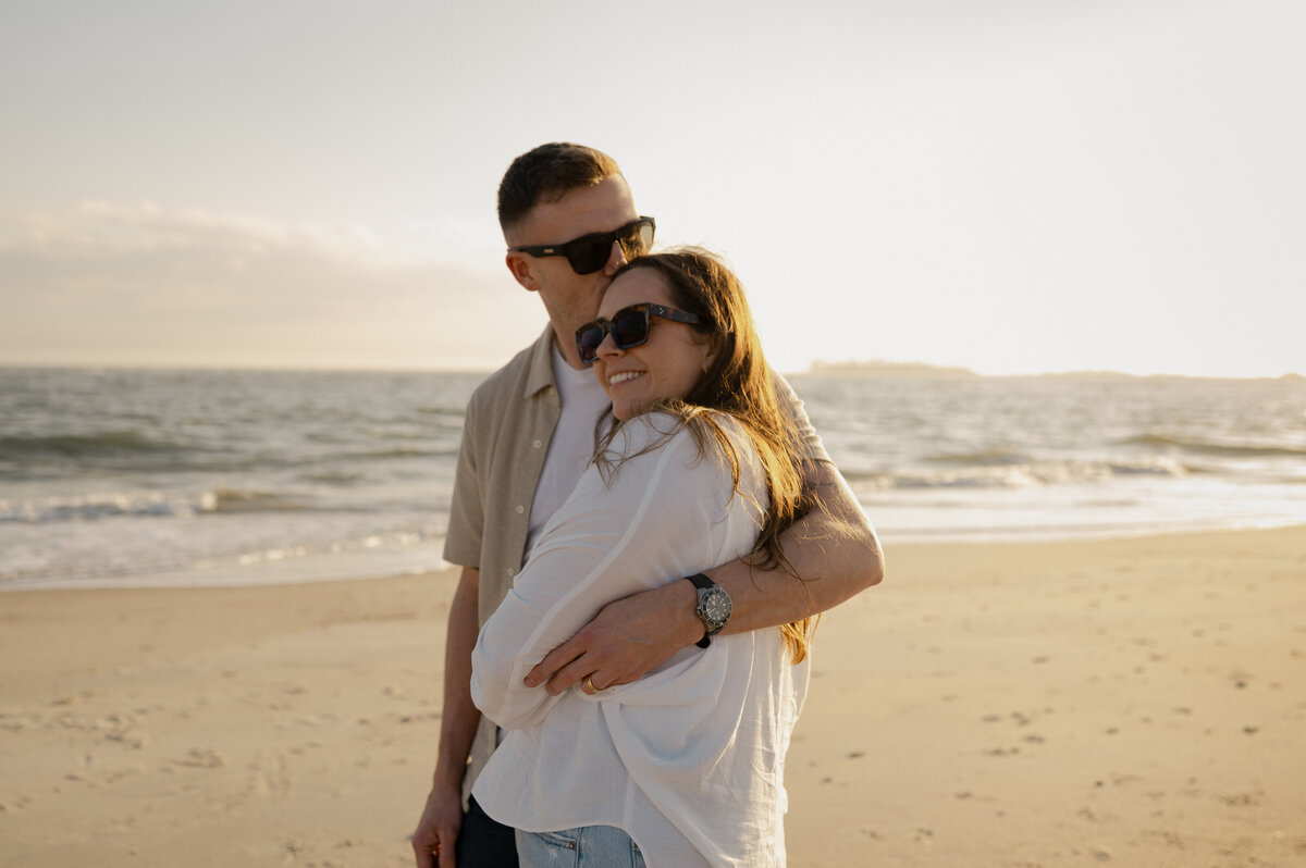 Savannah Lifestyle Photographer-Tybee Island Session- Karen Norian Photography-Robyn and Alex-1675