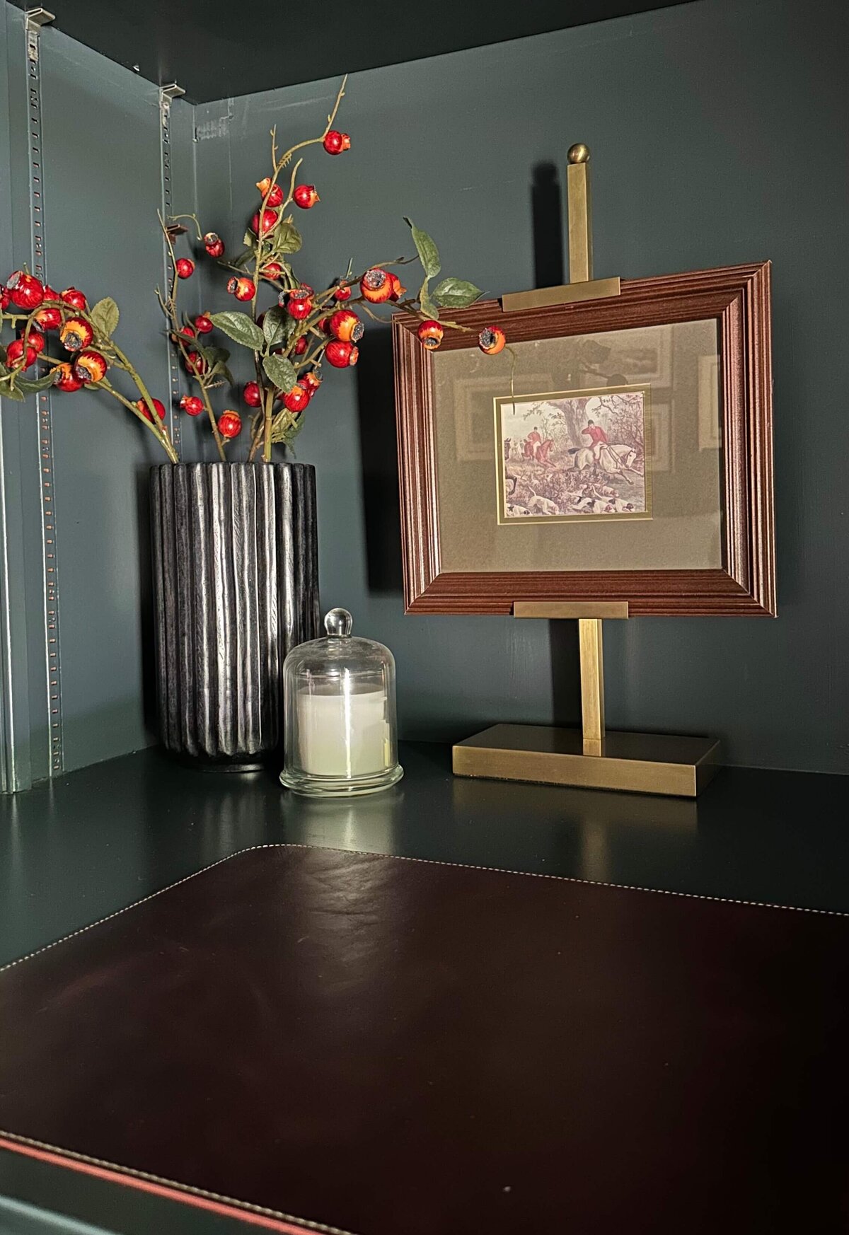 vintage-desk-styling