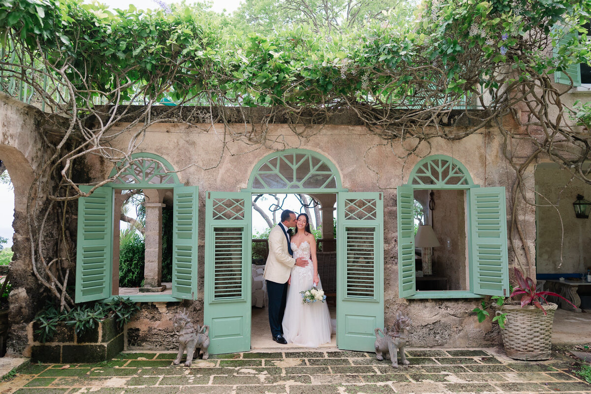 Fustic House Barbados Wedding-48
