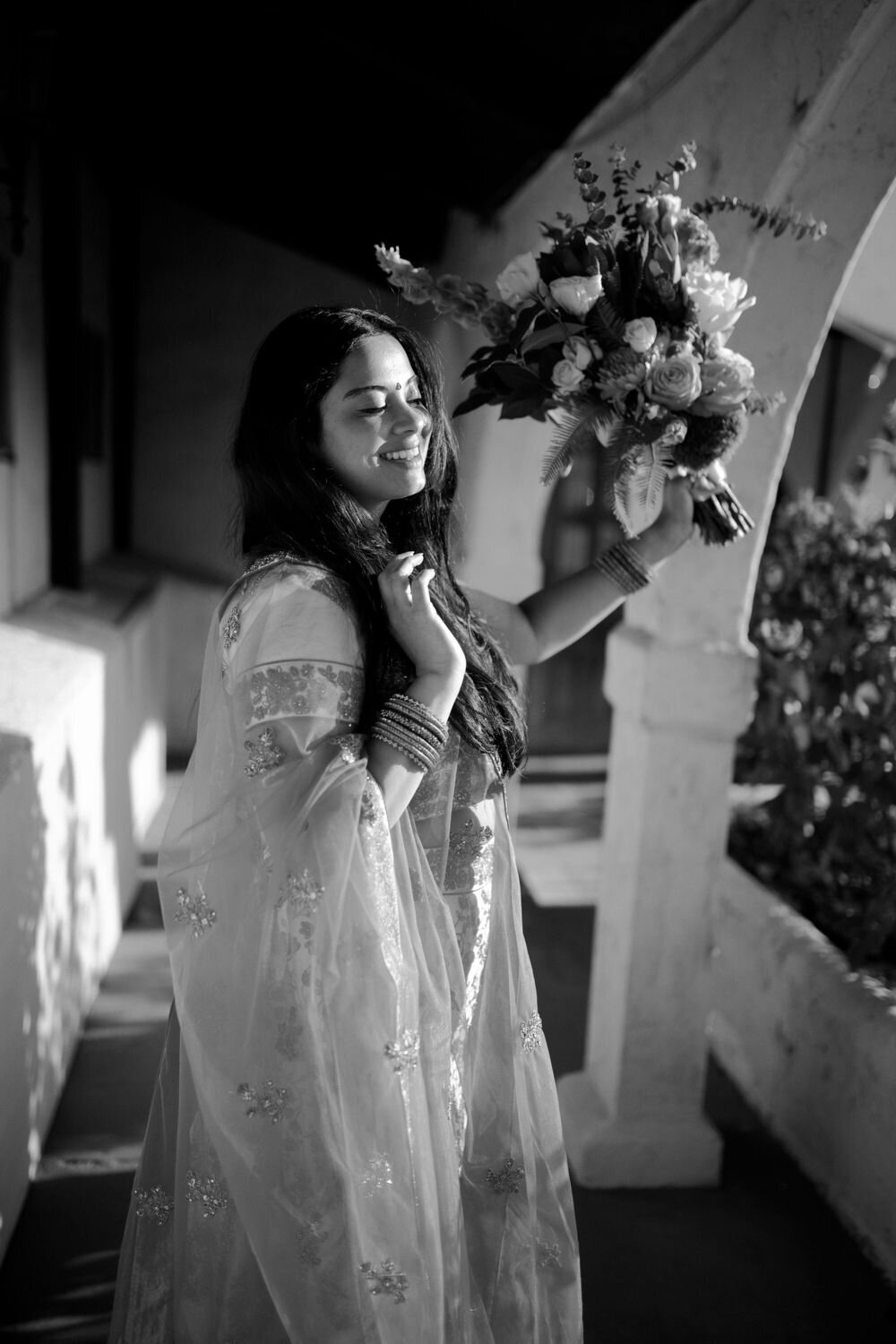 Raghavi Anand Indian Bride Styled Session Wedding Katherine Krakowski Reno Nevada Lake Tahoe Photographer 35