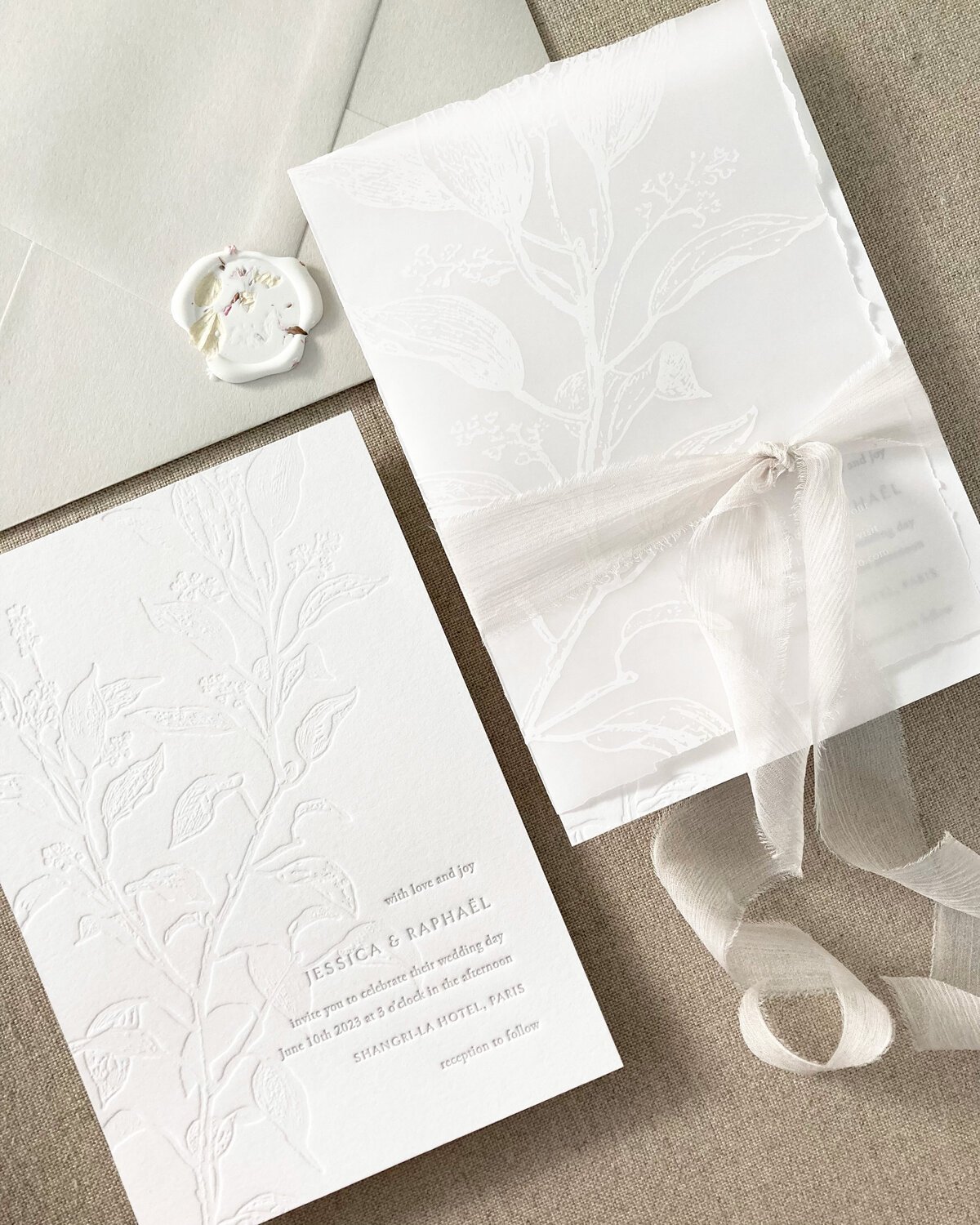Custom stationery_Hedengren