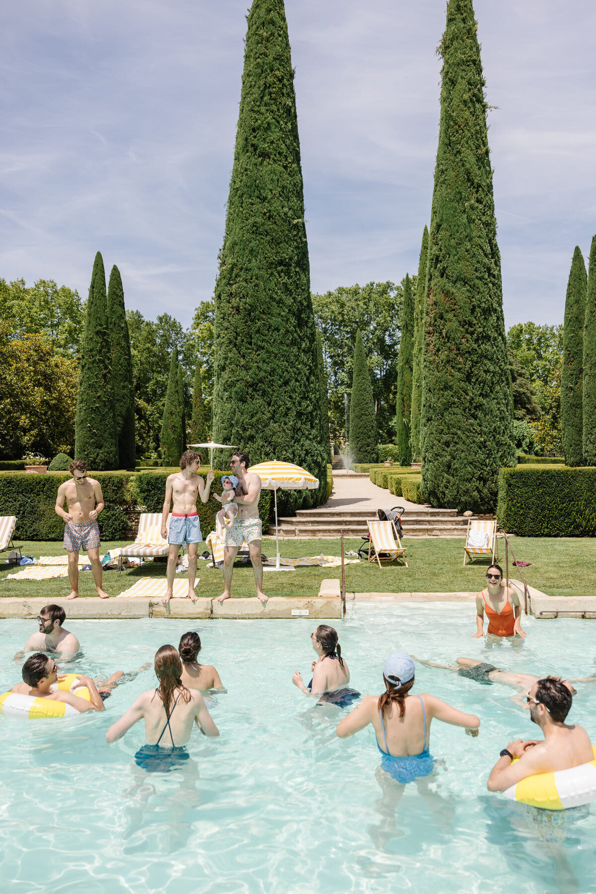 South-of-france-pool-party