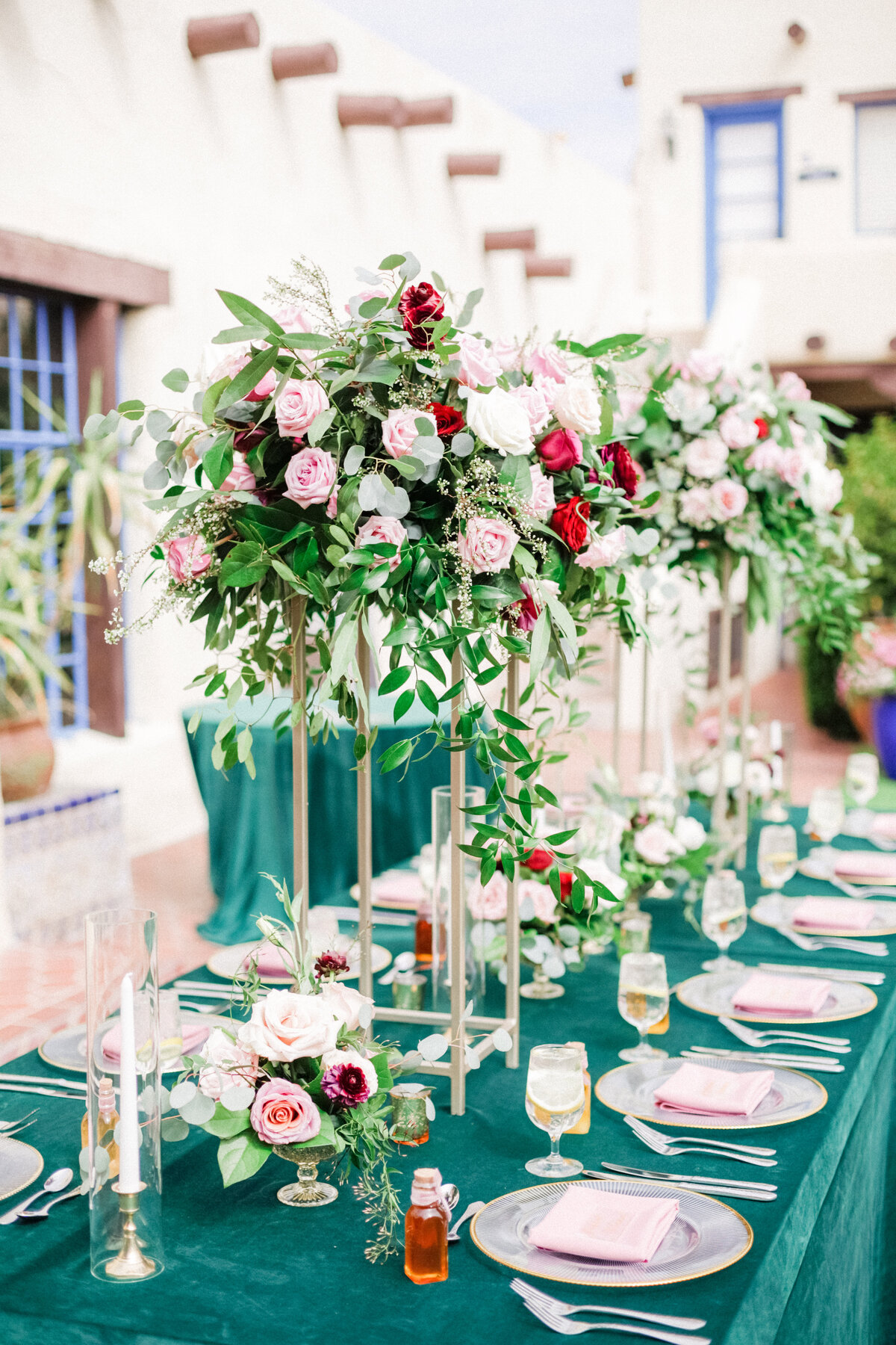 Embrace the beauty of an outdoor wedding at Desert Mountain in Scottsdale. With panoramic views of the Sonoran Desert, this gallery showcases the natural elegance and romance of a wedding set against the Arizona landscape.