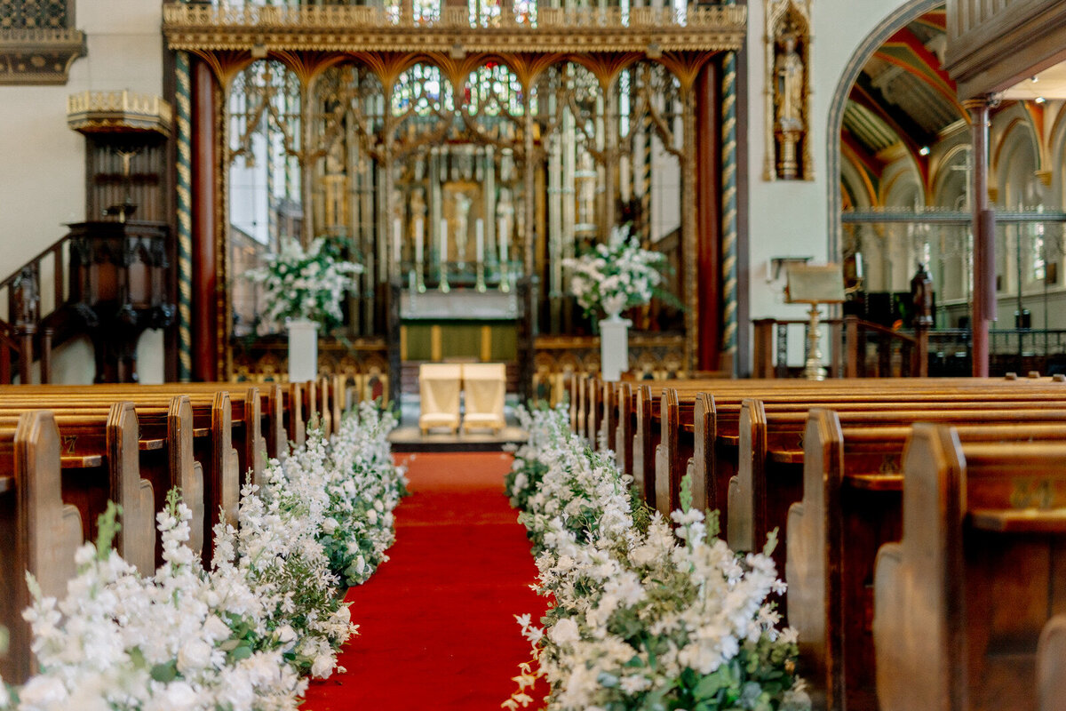 Mandarin Oriental London Wedding Planner 10