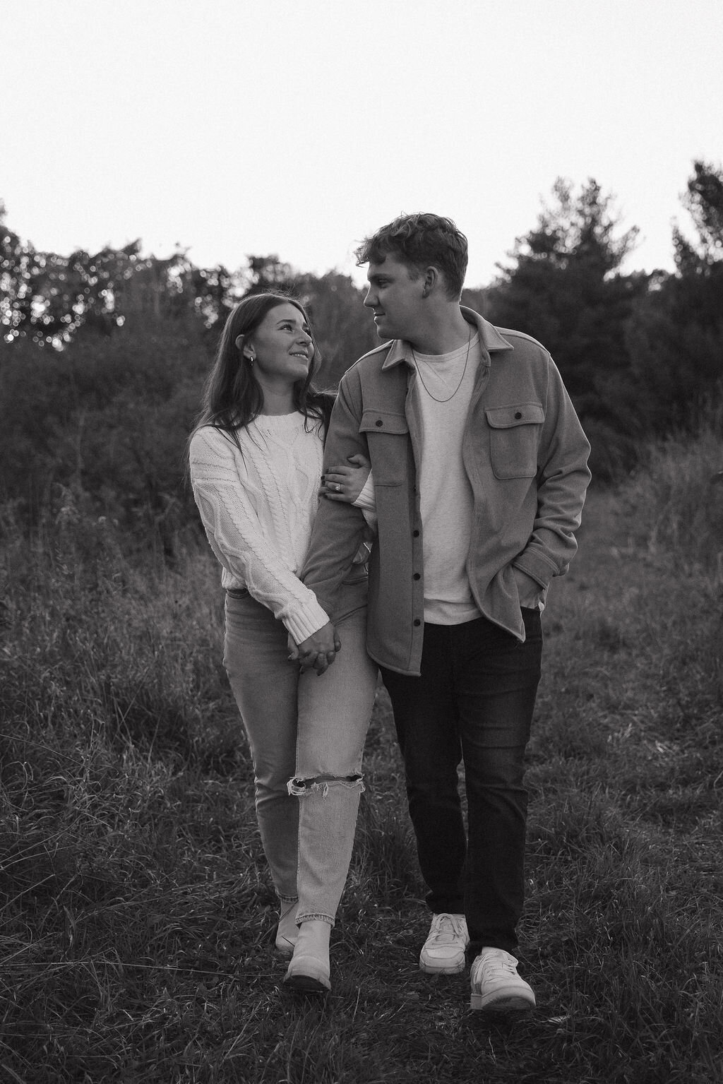 St. Croix, Minnesota Engagement Photo38