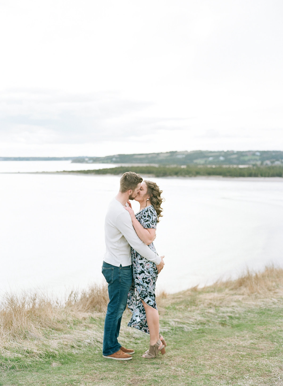 Jacqueline Anne Photography - Akayla and Andrew - Lawrencetown Beach-77