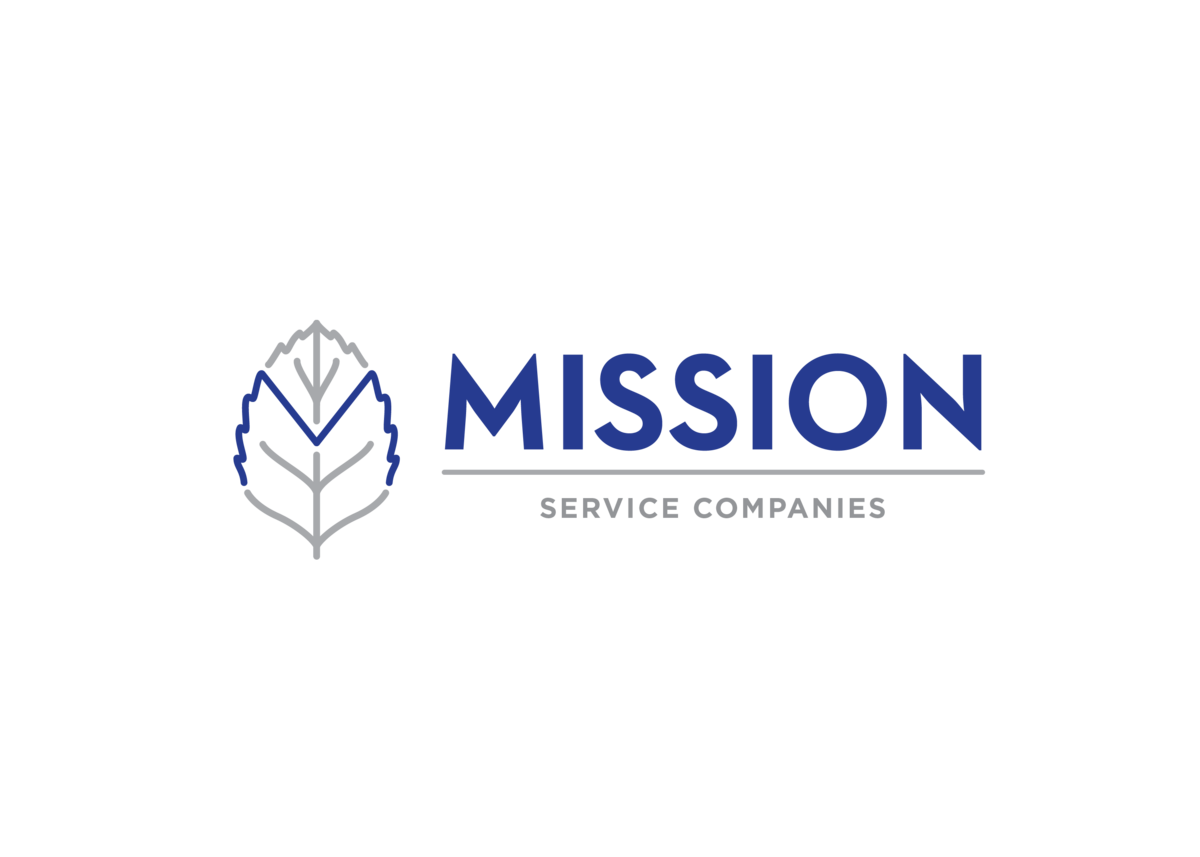 Mission Horizontal Logo - Service Companies