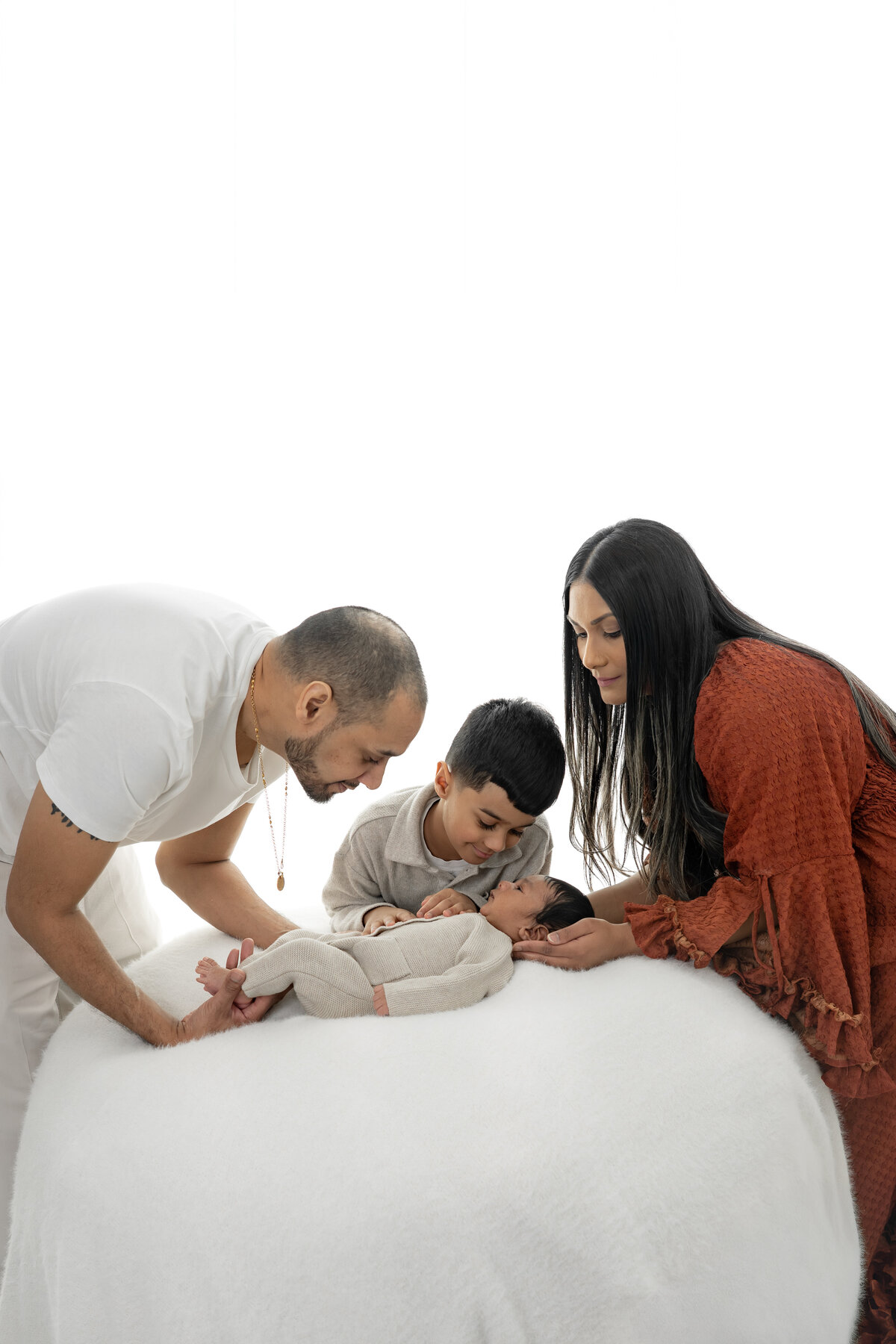 Lifestyle Newborn Session - Farrah-36