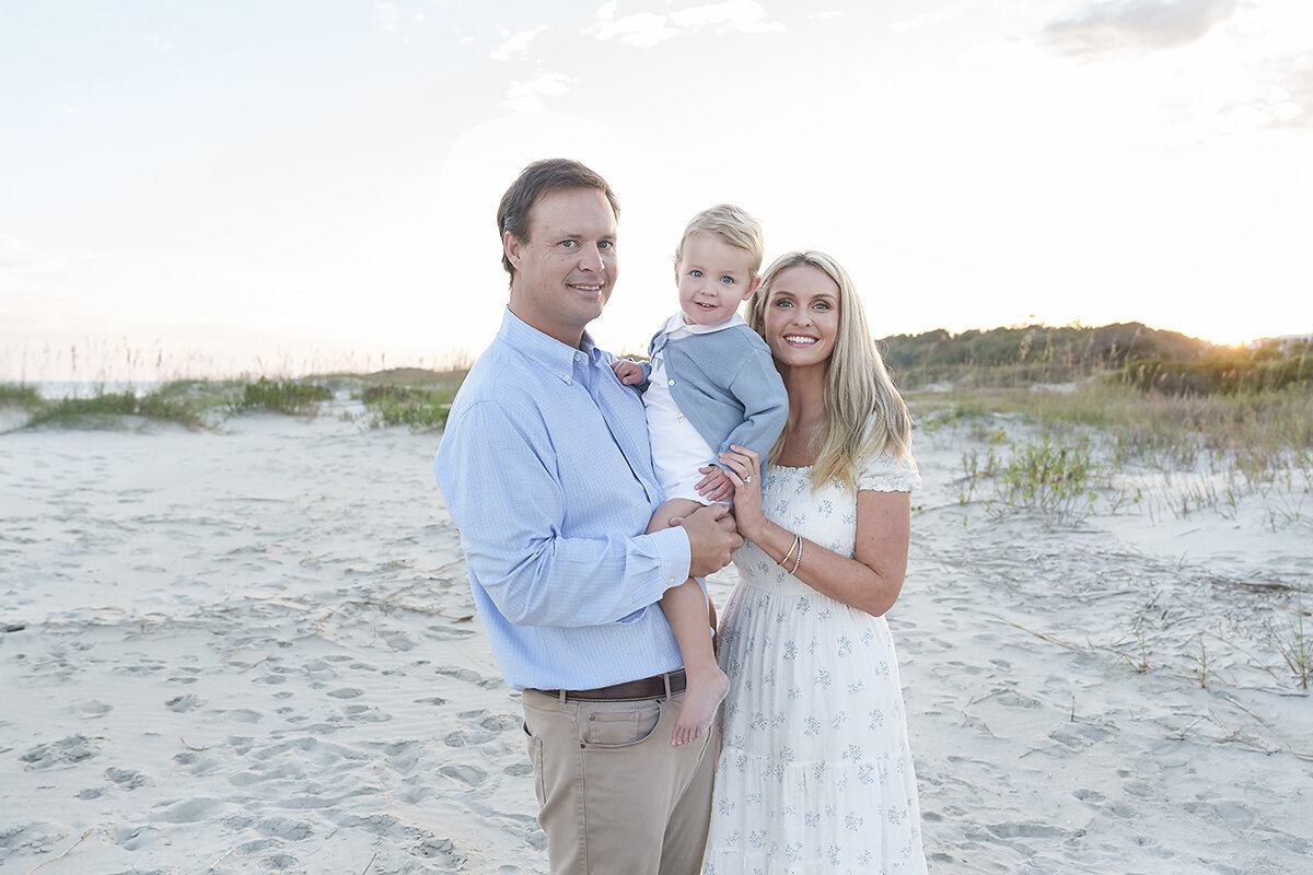 Ponte Vedra Family Photographer