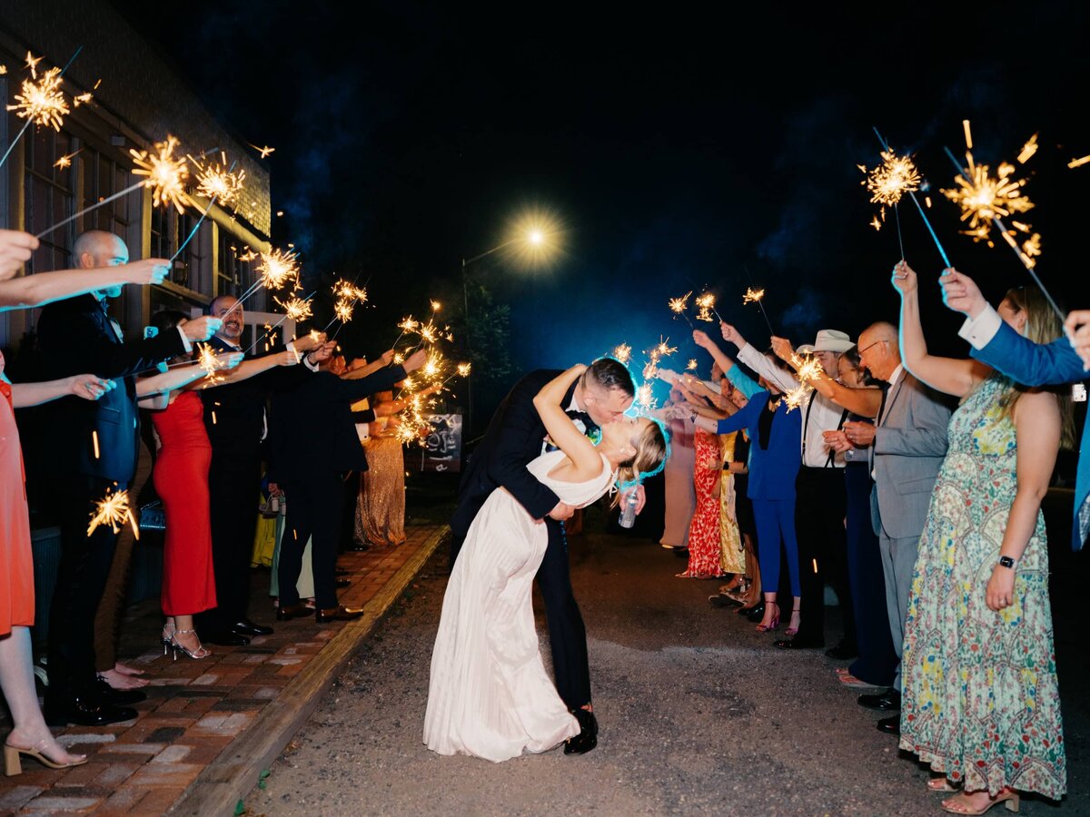 Chic City Wedding in Denver | LA Wedding Photographer
