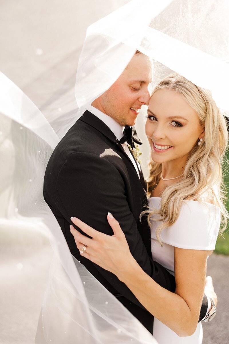 Wedding Party Portraits at Evansville Country Club206