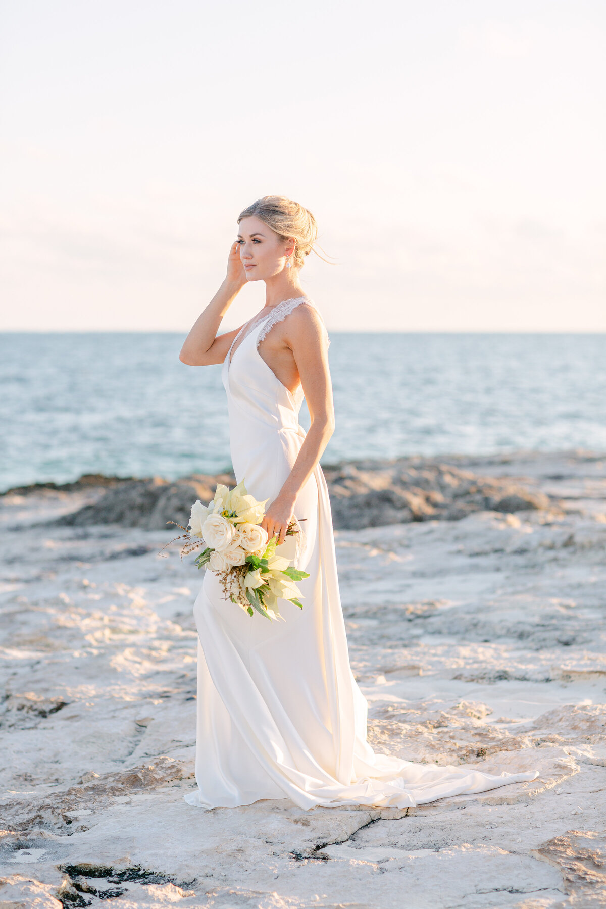 Portland OR Wedding Photographer Chantal Sokhorn Photography Nizuc Resport and Spa Cancun Mexico-309