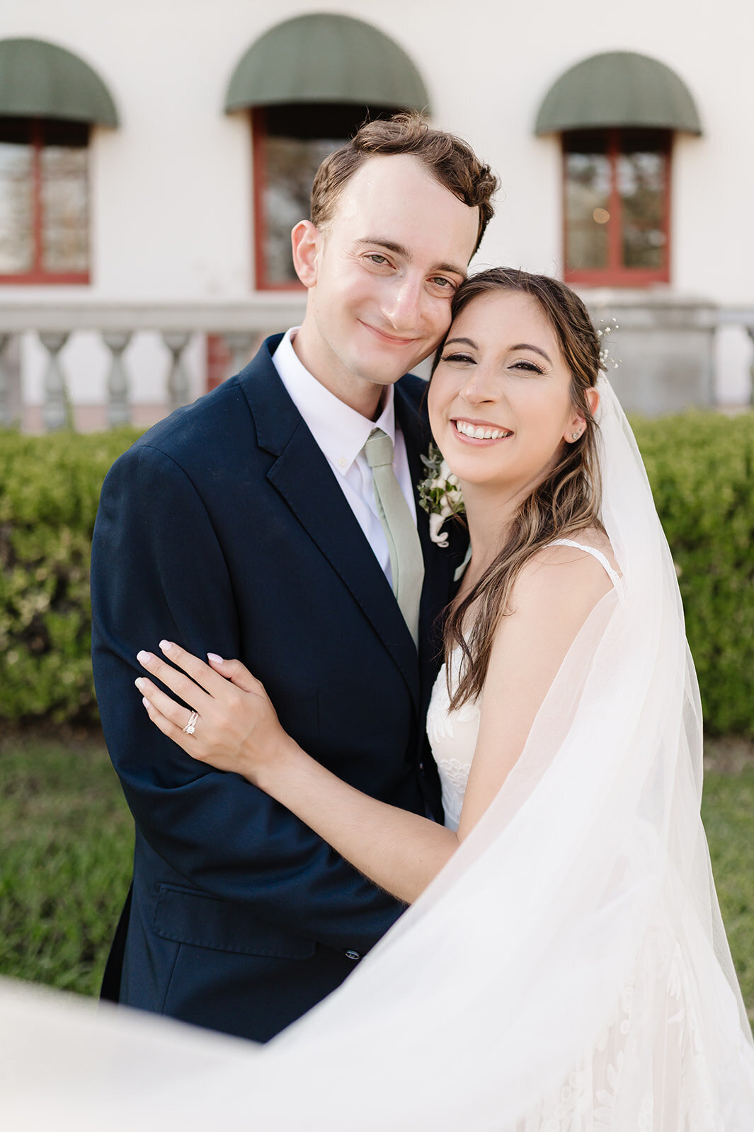 Muckanthaler Mansion Wedding 54