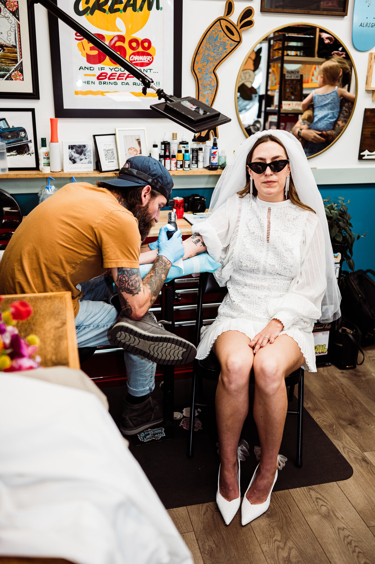 Savannah Georgia Elopement Photographer
