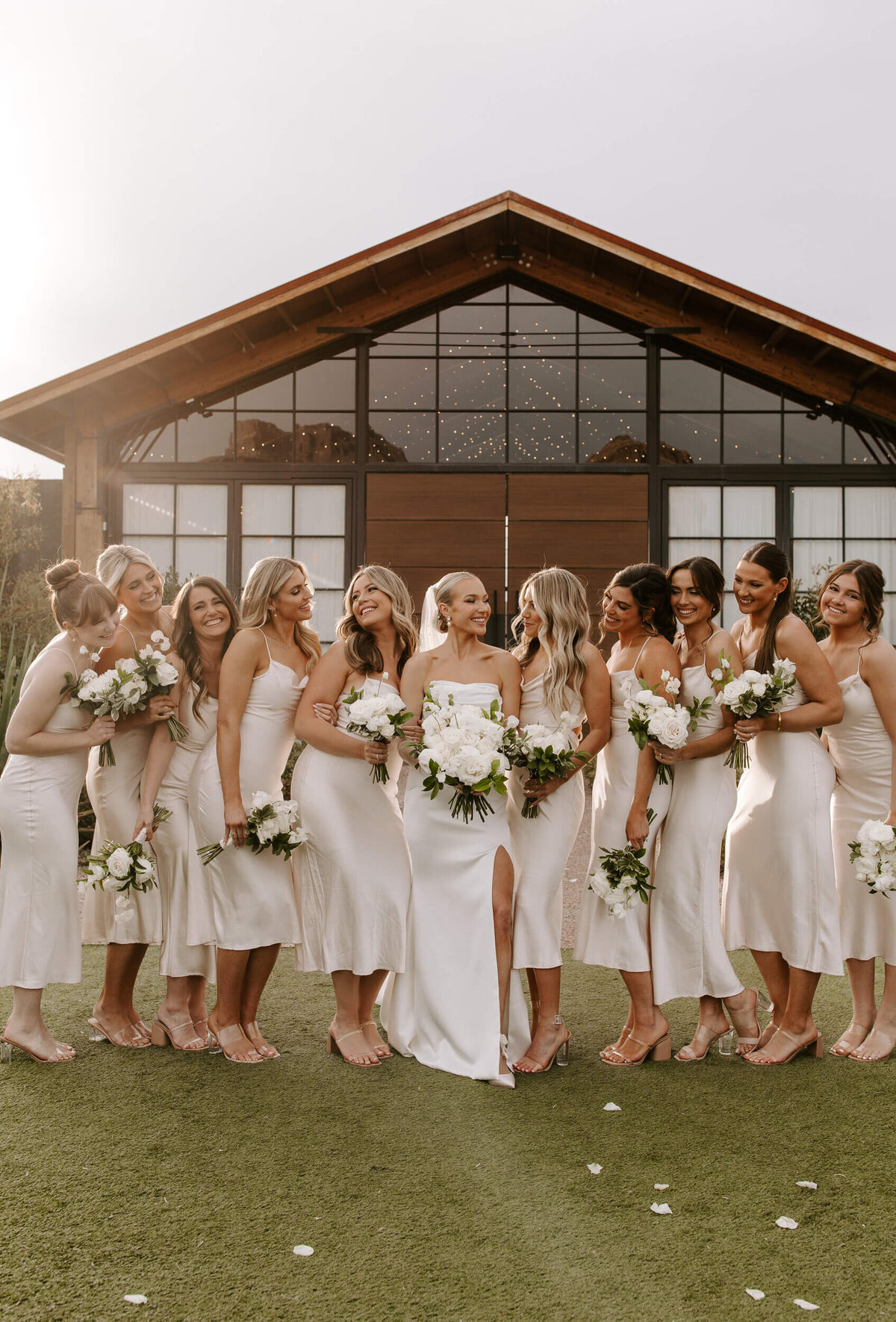 Romantic Apache Junction, Arizona wedding planned by BTO Events
