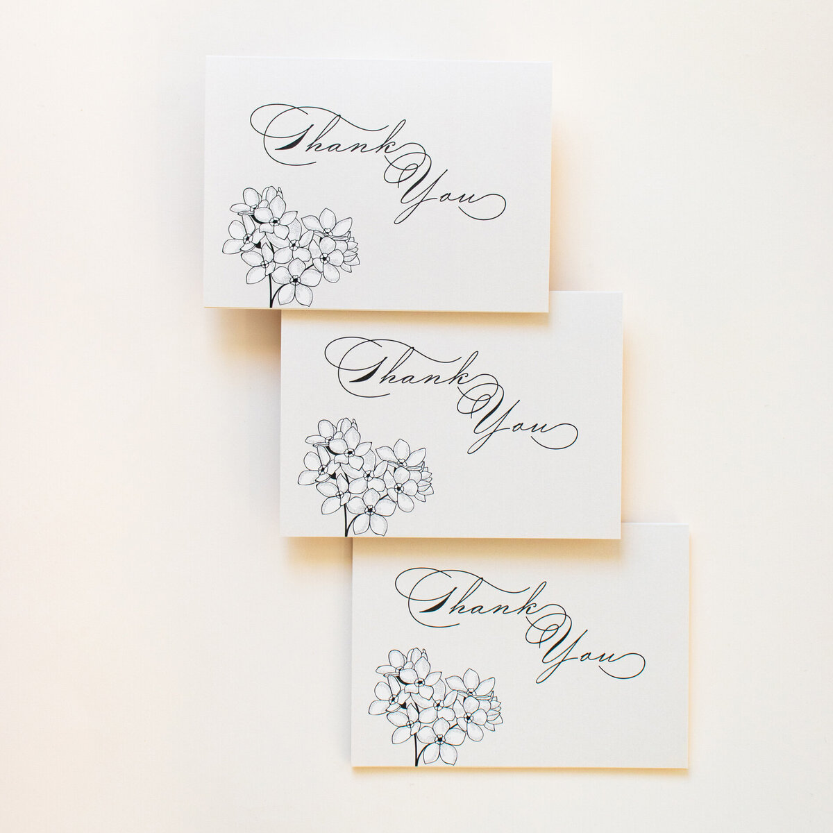 G Designers Thank You Cards TYC 8