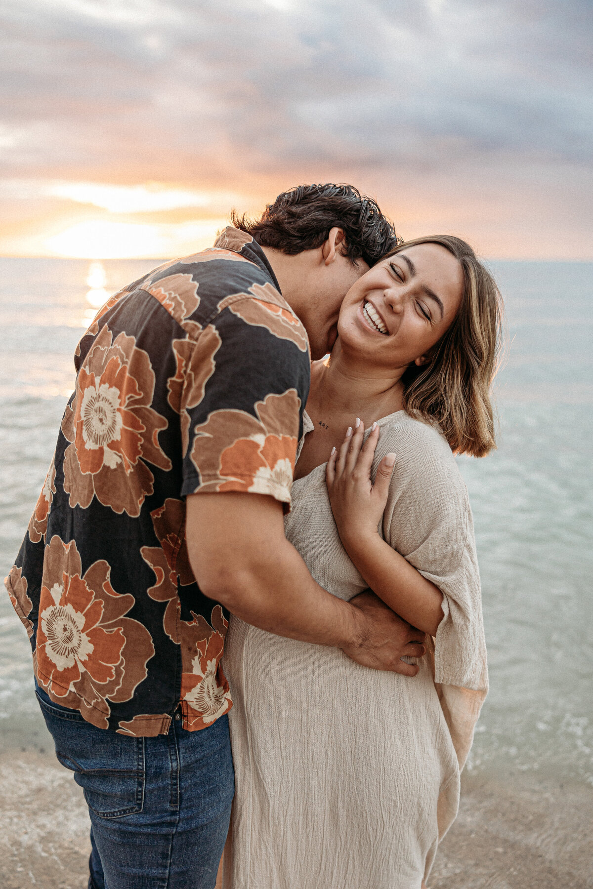 Kahala-beach-sunrise-maternity-photos-36