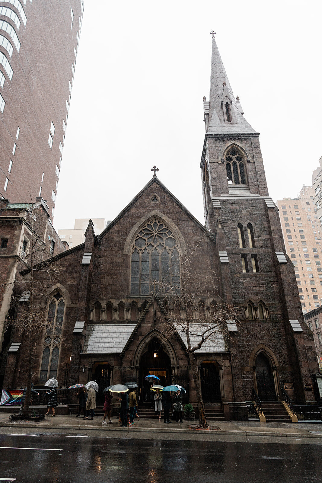 new york city manhattan wedding photos - 8
