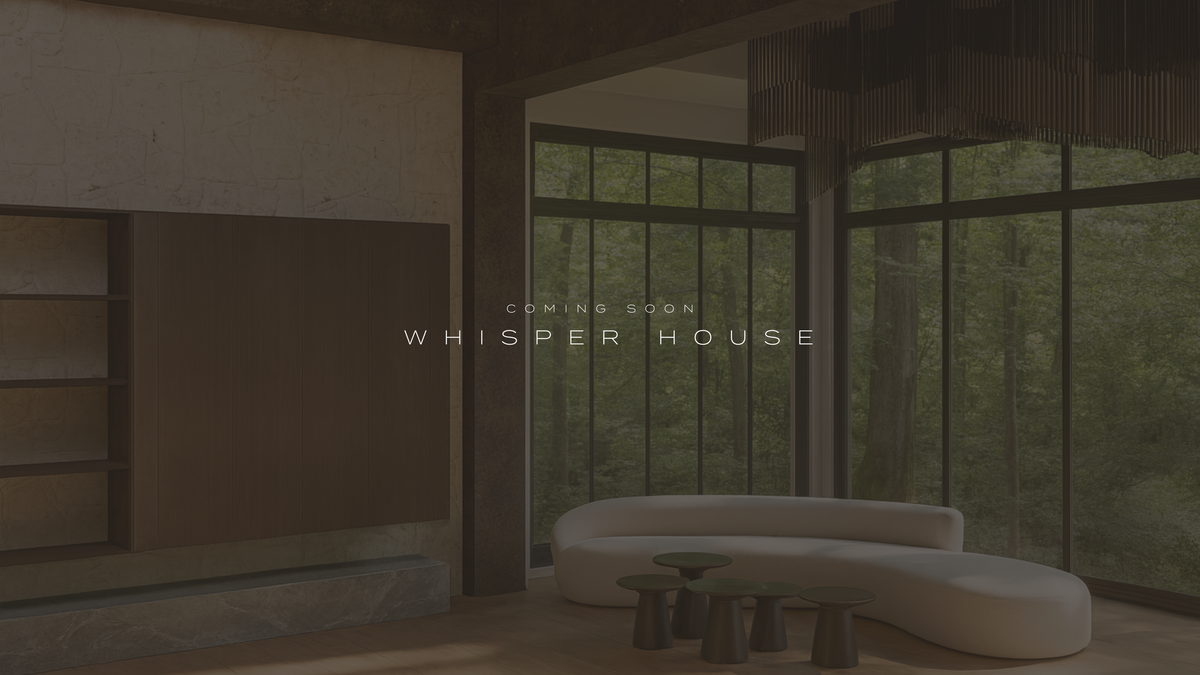 White shaker cabinet kitchen with teak wood dining table