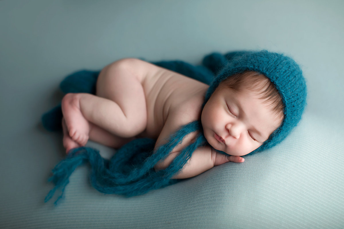 Surrey Newborn Photographer