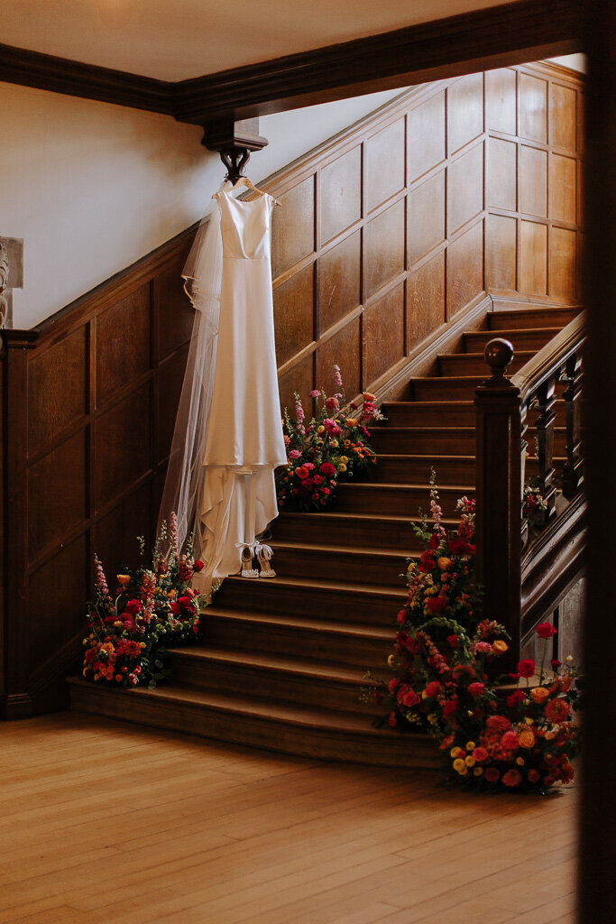 Salt House wedding photography - Staffordshire. Styled Shoot for venue - by Nostalgia photography (3)