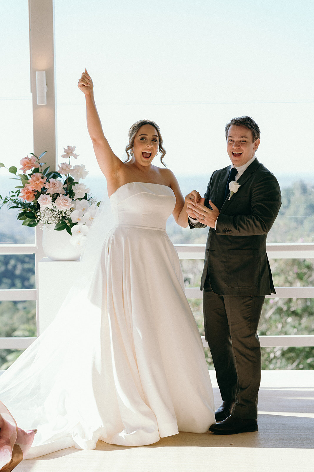 Ali + Lachlan - Maleny Manor-250