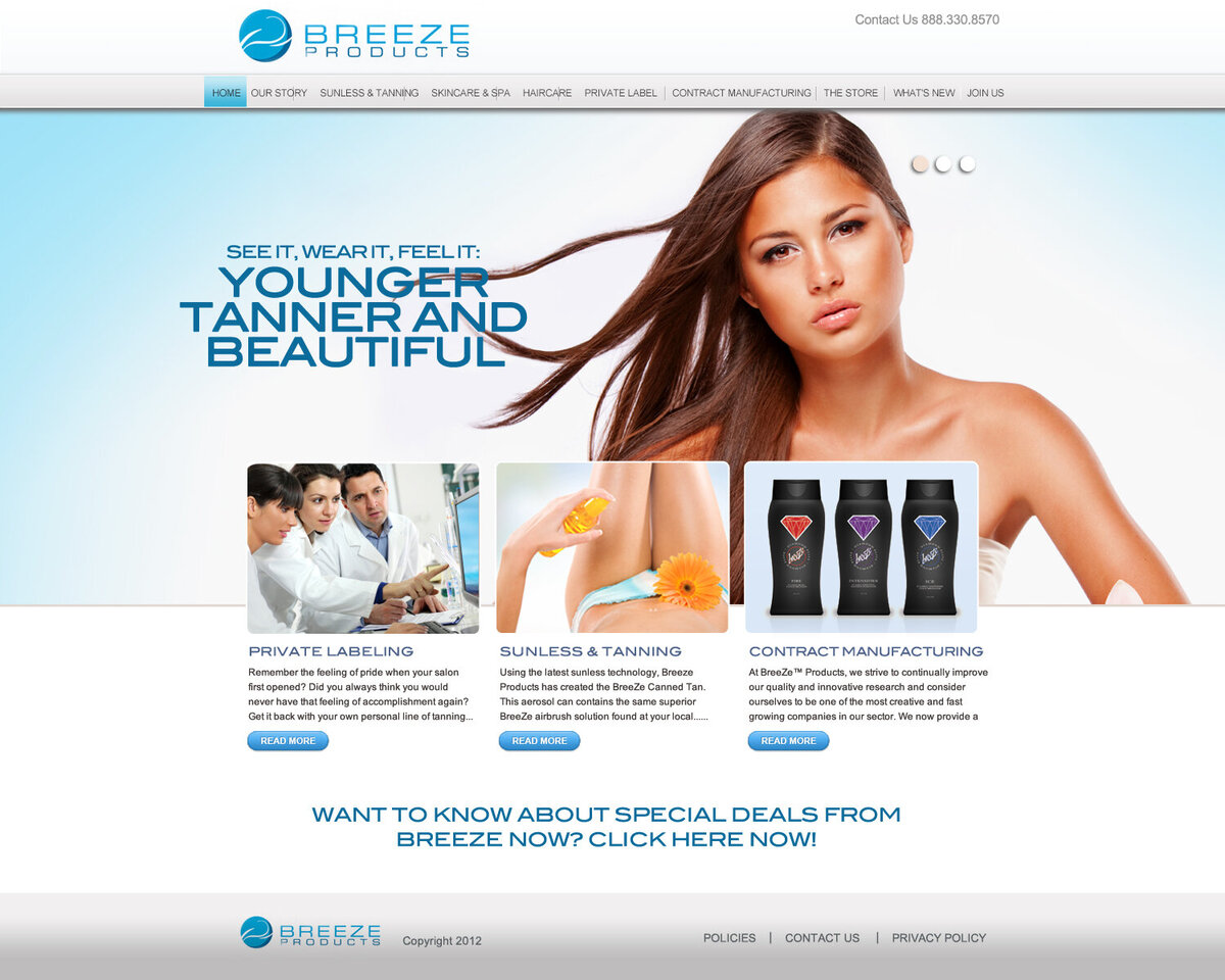 Breeze Home Page 10.12