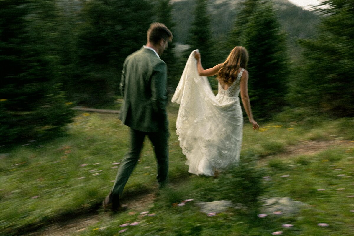 Colorado Elopement