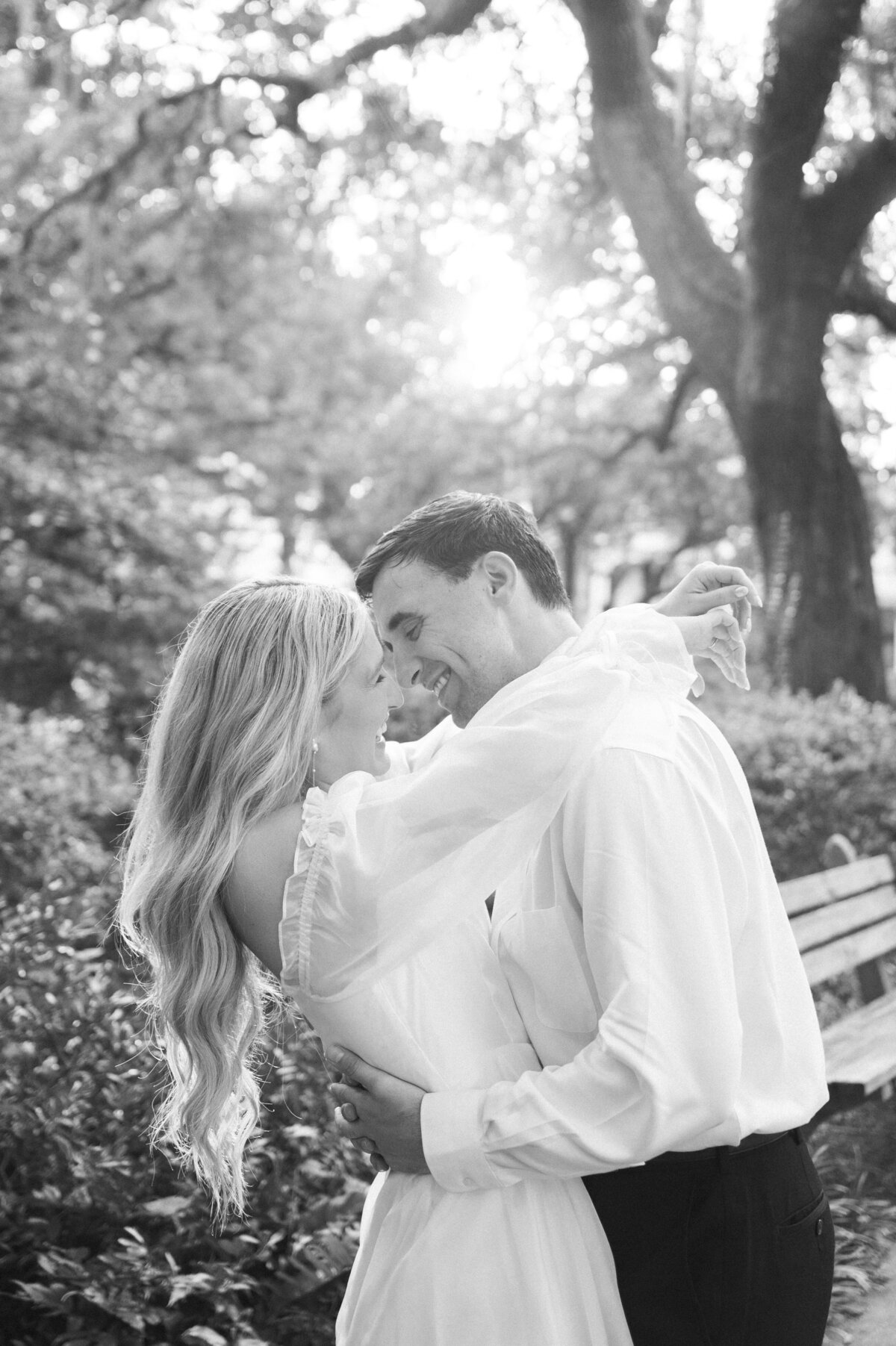 Savannah Georgia Engagement Photographer