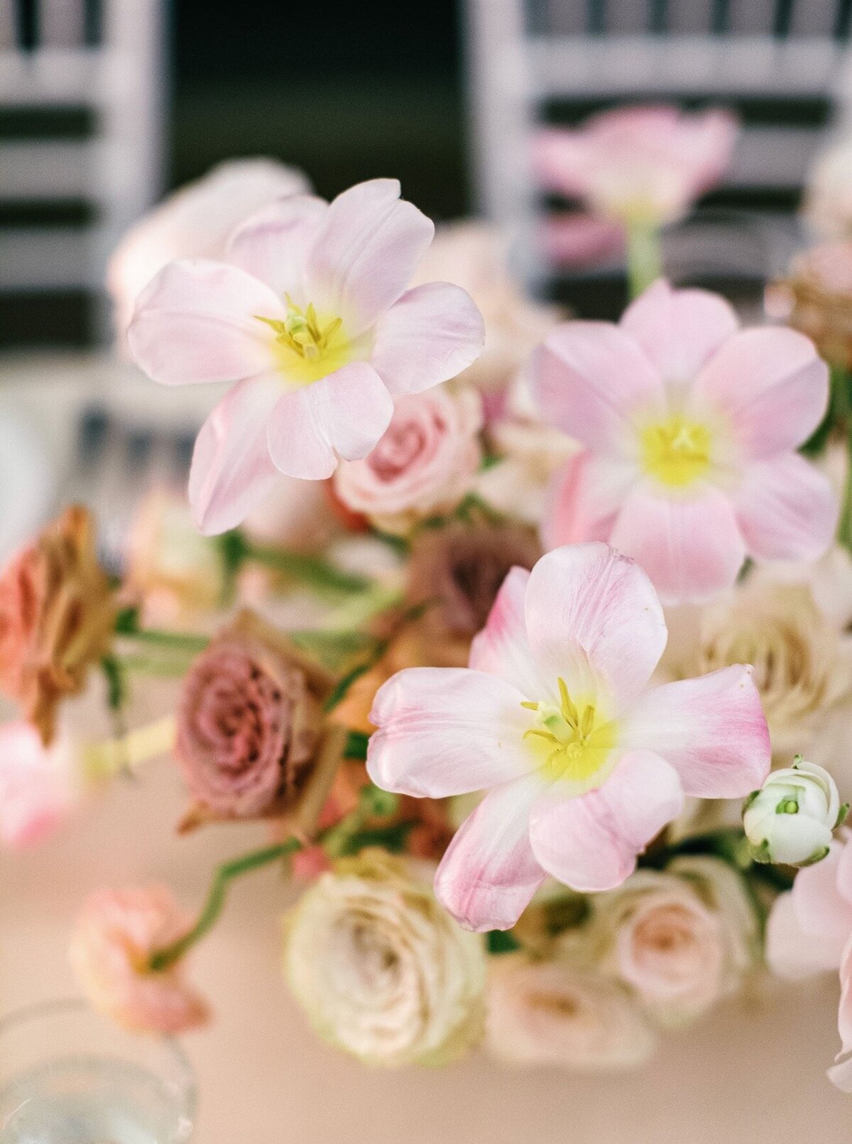 Wedding Reception Centerpieces