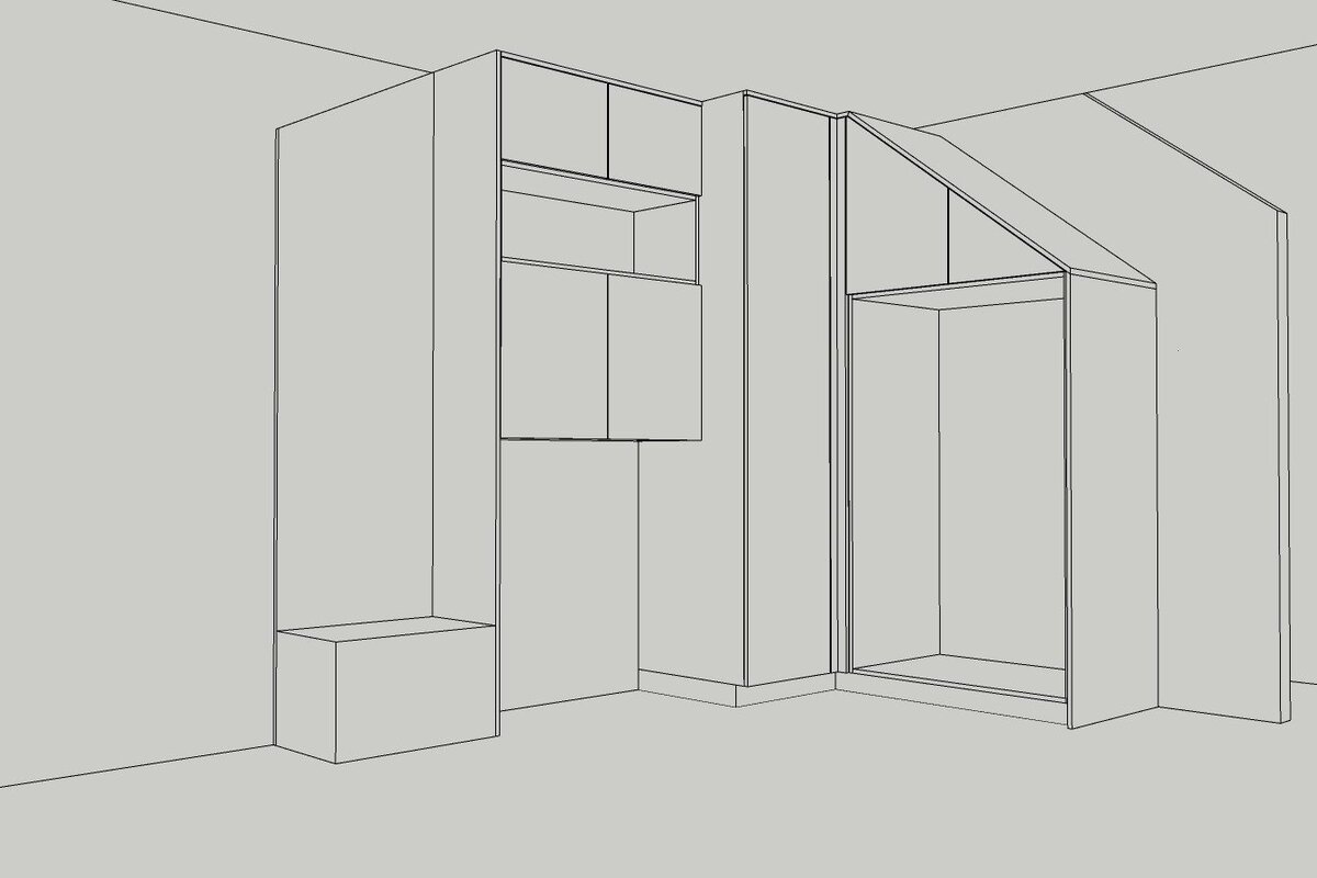 Garderobe Beek 2