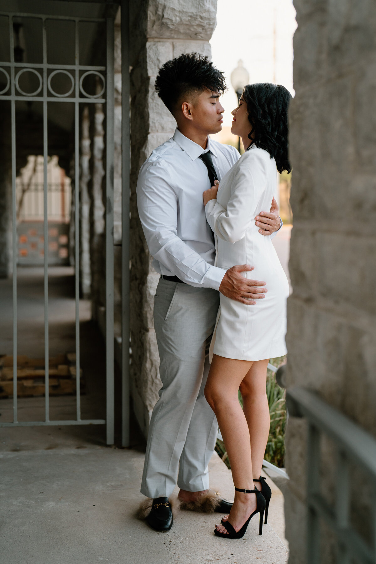 Beaumont Texas_Couple Session_Courtney LaSalle Photography-13