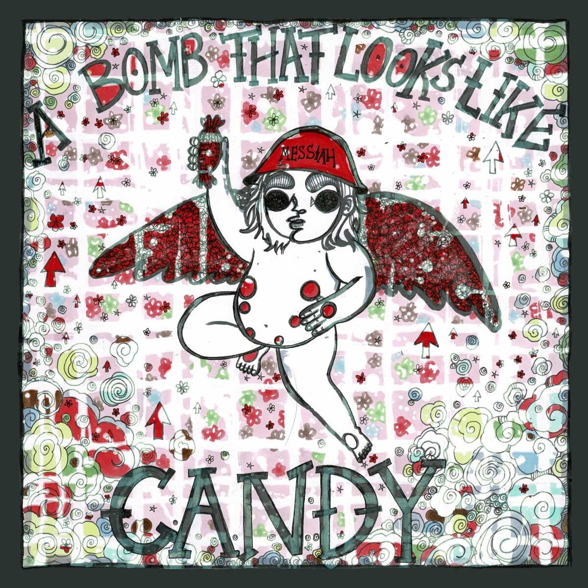 Bomb-Candy-handkerchief