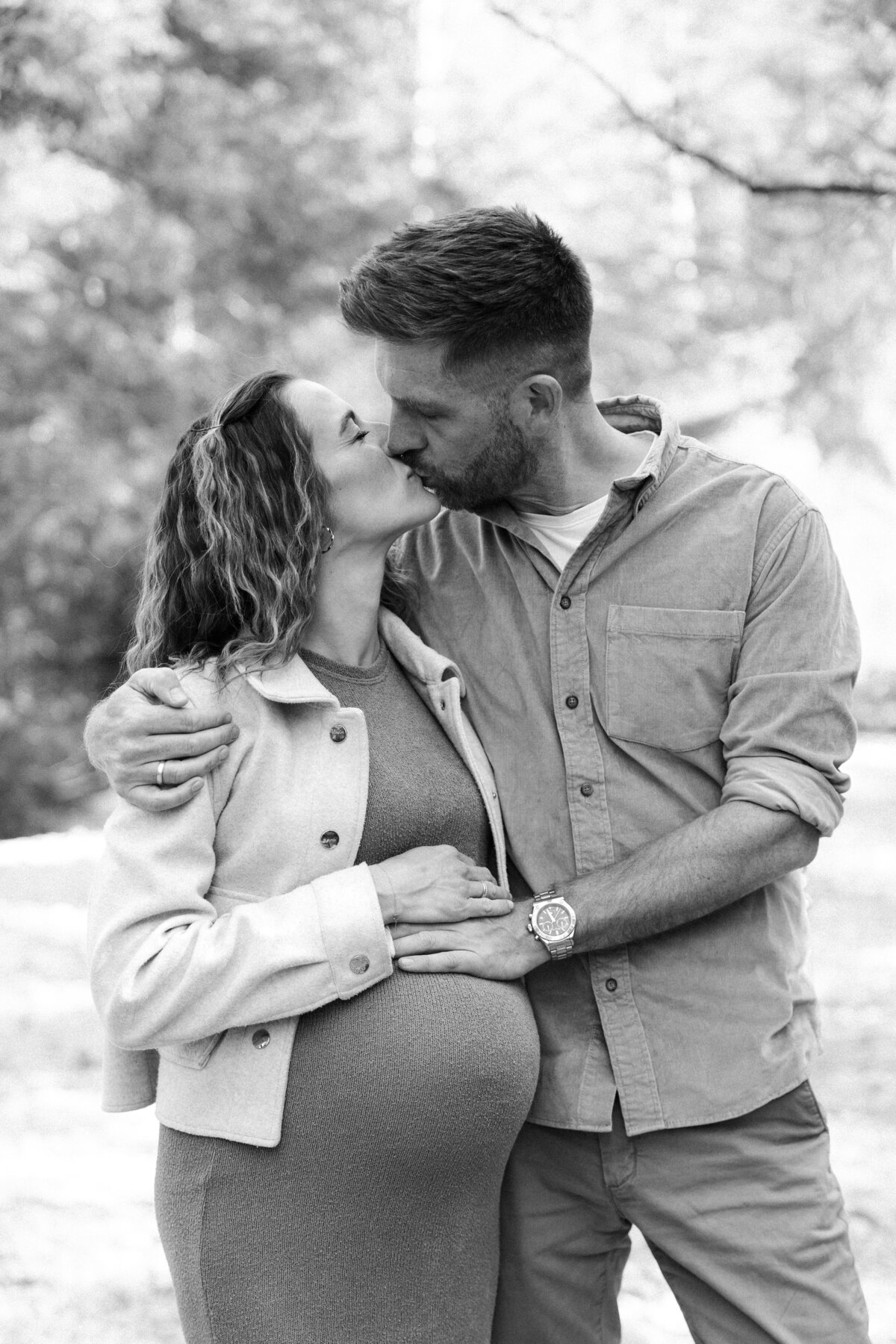 Babybauch Fotoshooting Salzburg Stadt Familienshooting 