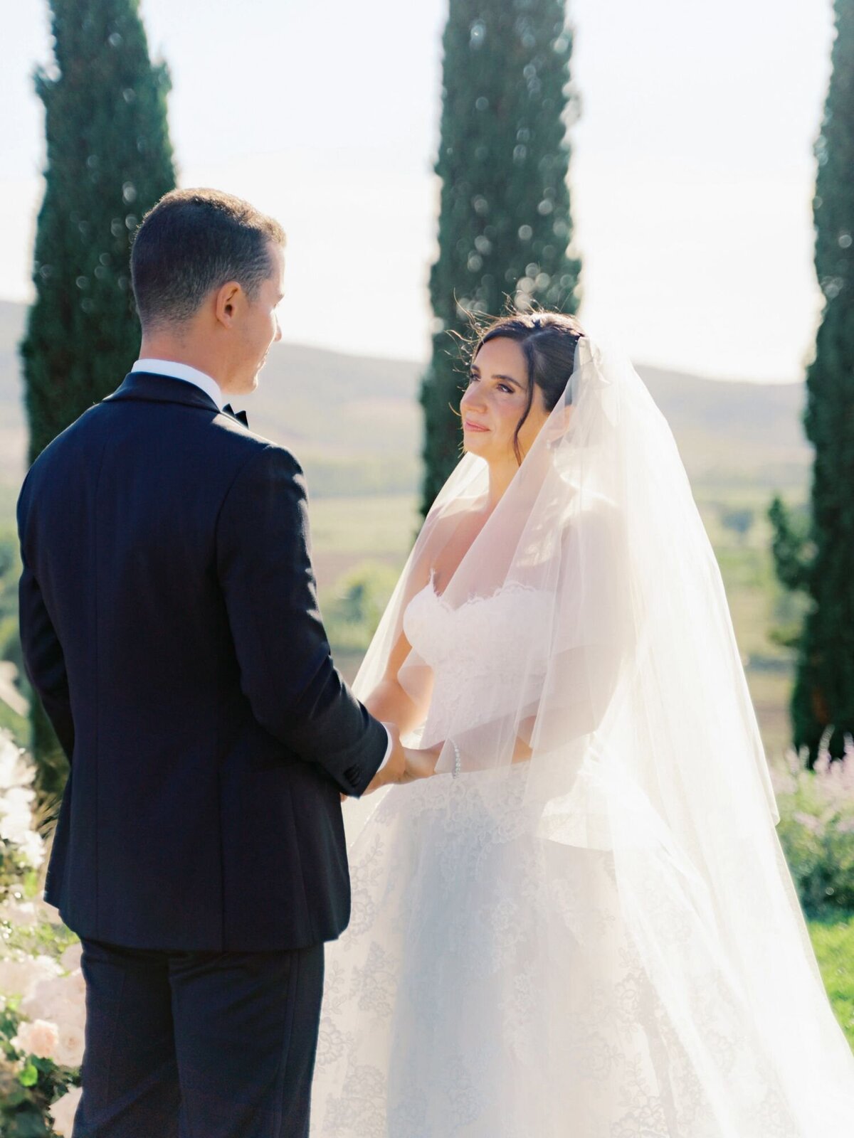 Ombroneta Wedding in Tuscany 00053