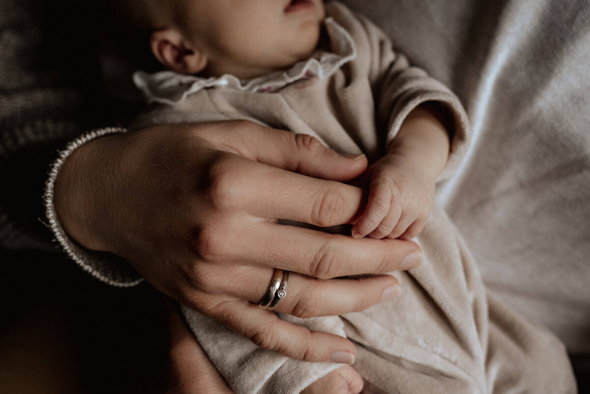 Newborn fotoshoot Photo by Patricia 14