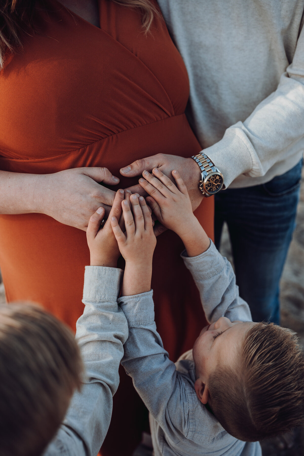 zwangerschapsshoot ommen fotograaf Jetske Wijnhoud fotografie (9)