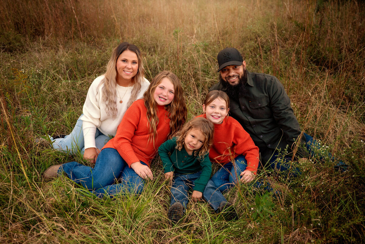 Golden Clover Photography - The Brazell Family-72 copy