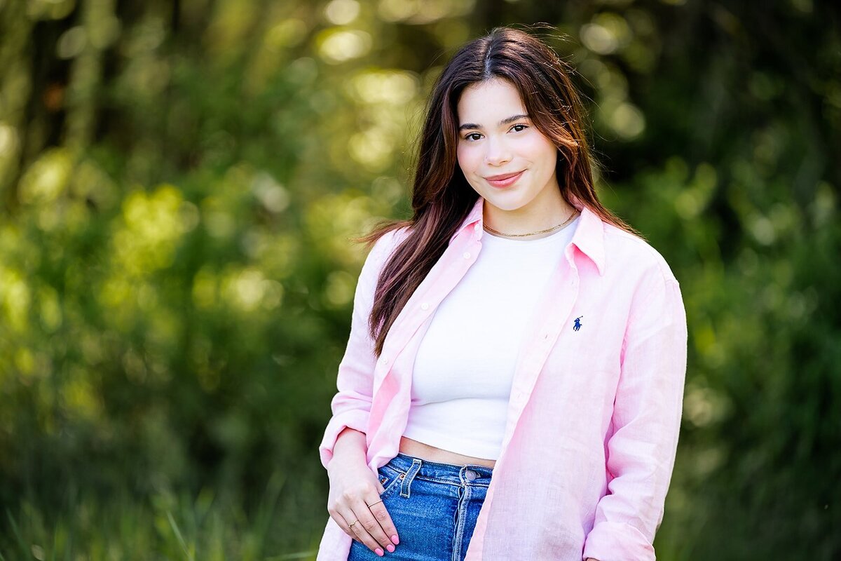 Salem Oregon Senior photo