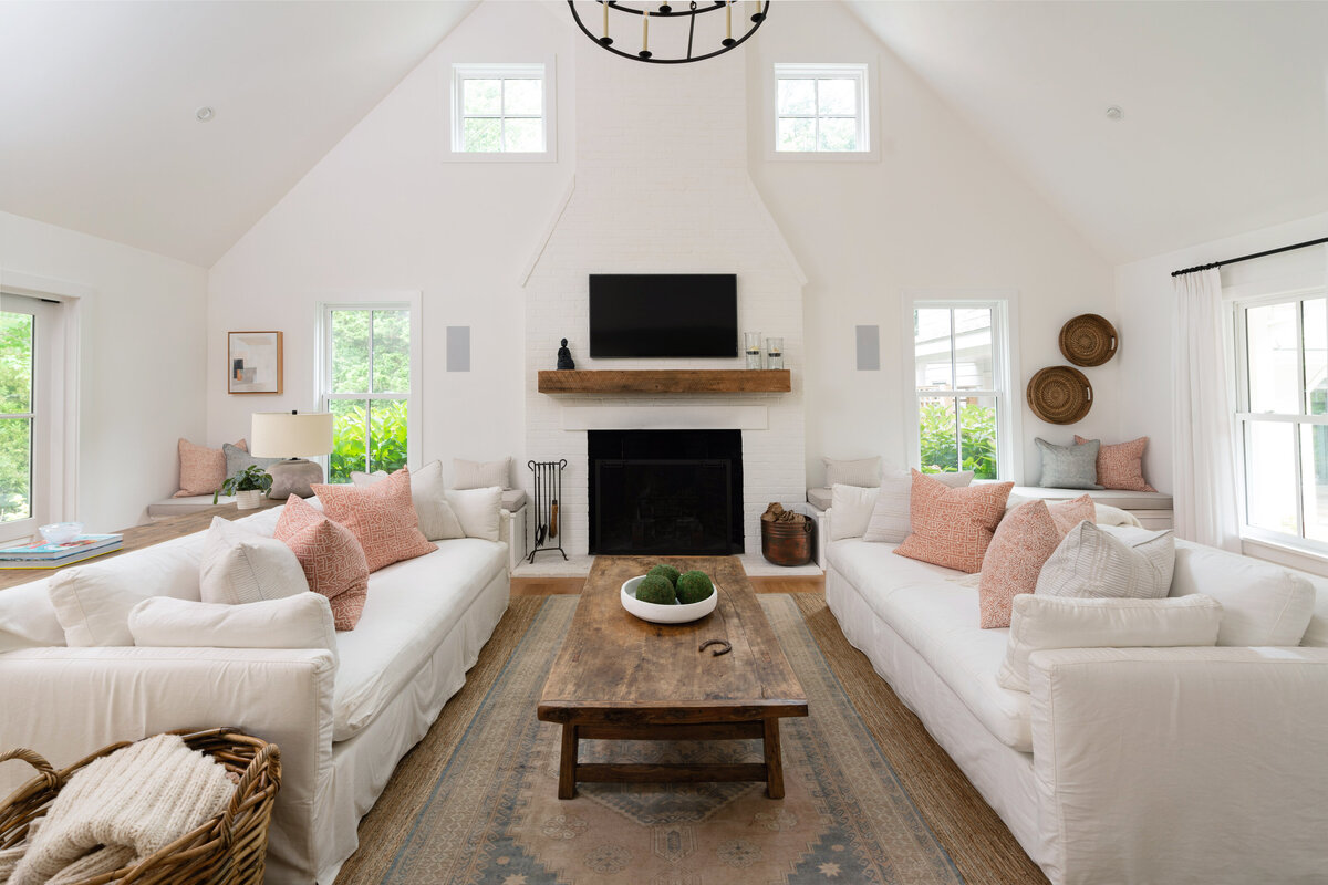 California Cool Sanctuary  | Liz Walton Home