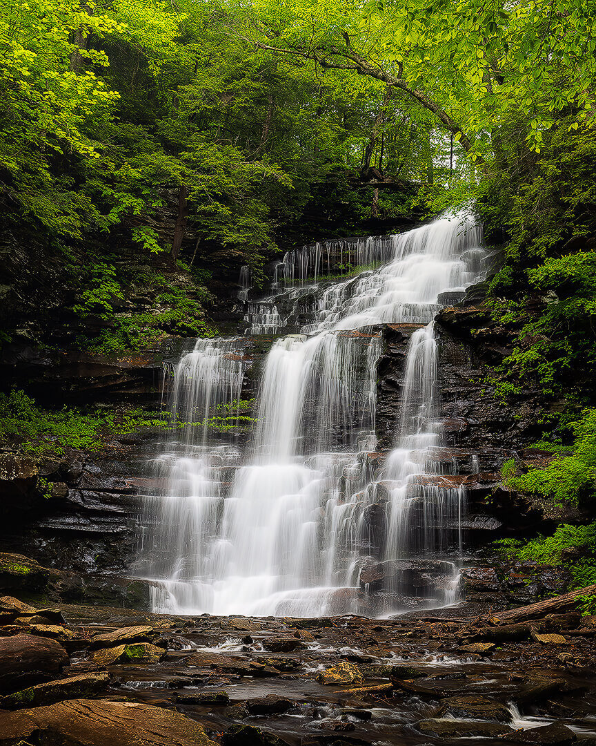 Appalachia-Pennsylvania-PA-Poconos-Landscape-Nature-Photography-Chrissy-Donadi-8